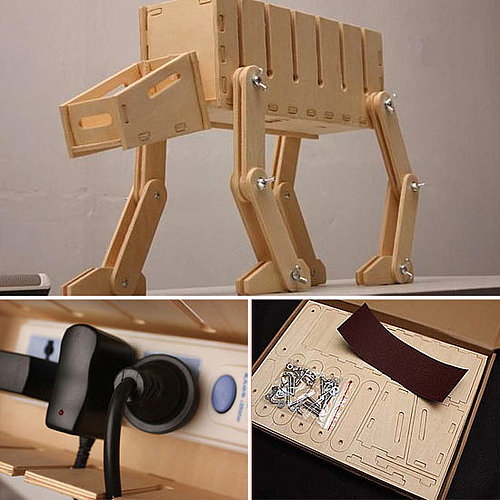 Star Wars AT-AT Cable Manager
