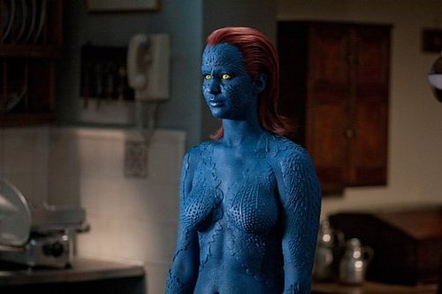 Mystique Mystique