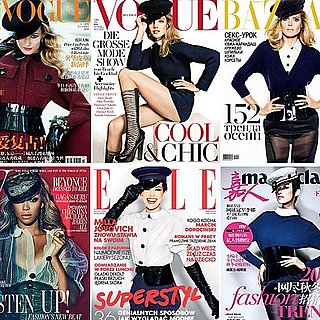 Fashion News For Oct 11, 2011