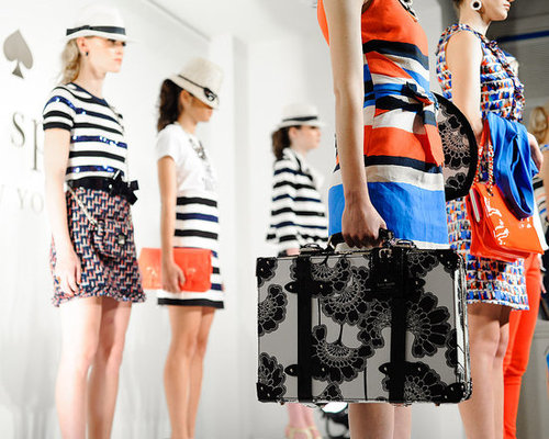 See Photos From Kate Spade's Cheery Spring 2012 Presentation