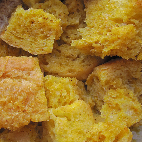 Pumpkin Bread Pudding Pumpkin Bread Pudding