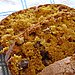 Pumpkin Bread