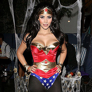 Sexy Celebrity Halloween Costumes Slideshow