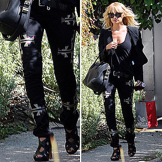 One More Reason to Jump on the Navajo Trend: Nicole Richie's Jeans