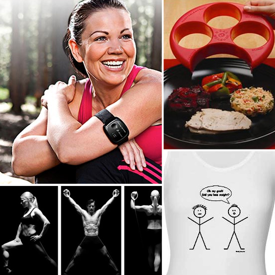 Pumped Up or Put Off: Weight-Loss-Inspired Gifts Pumped Up or Put Off: Weight-Loss-Inspired Gifts