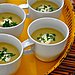 Celery Root and Leek