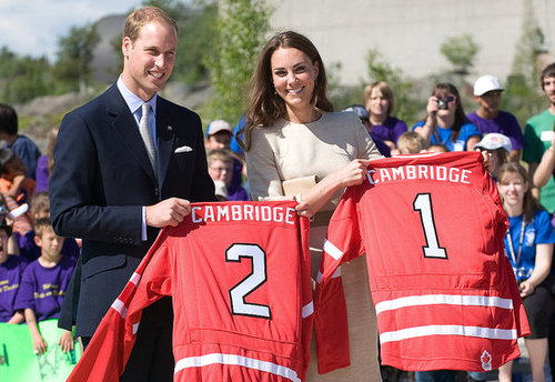 Meet the Cambridges Meet the Cambridges
