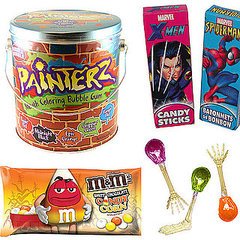 Halloween Candy Released in 2011 Halloween Candy Released in 2011
