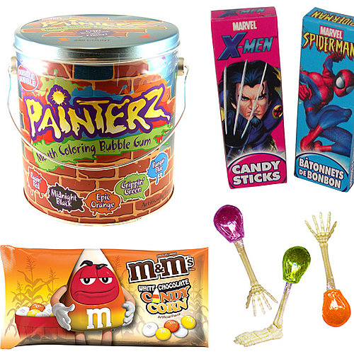 Halloween Candy Released in 2011