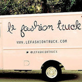 LA Fashion Truck Lot in Silver Lake