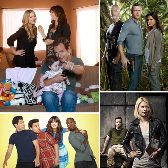 Fall's Freshman TV Shows: Vote on What You're Loving! Fall's Freshman TV Shows: Vote on What You're Loving!