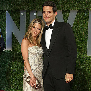 John Mayer With Jennifer Aniston & Jessica Simpson Pictures