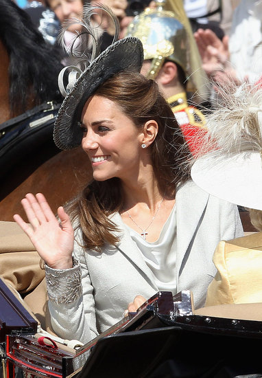 Smile and a Wave