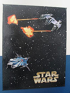 Star Wars Poster Craft