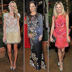 Pippa Middleton, Sienna Miller at All Saints Charity Event Pippa Middleton, Sienna Miller at All Saints Charity Event