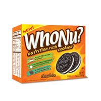 Comparison of Healthy Store-Bought Cookies