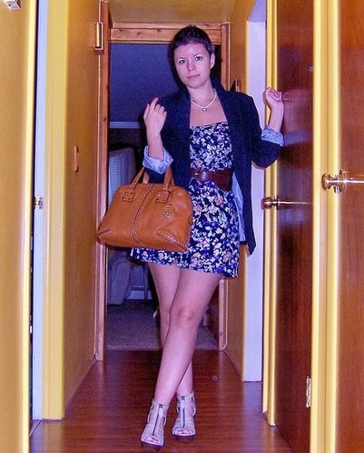 Rocking the Romper 