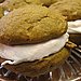 Pumpkin Whoopie Pies