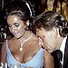 Elizabeth Taylor and Richard Burton 