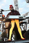 P-Thugg of Chromeo