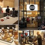 Coffee Bar Financial District, SF (Pictures)