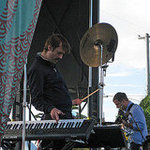 Ian Williams of Battles