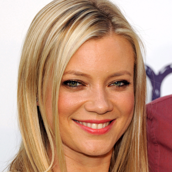 Amy Smart's defined but not too sharp lines at the Environmental Media 
