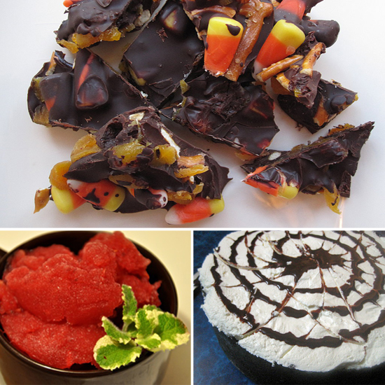 Beyond Candy: 10 Spooky Desserts For Halloween Beyond Candy: 10 Spooky Desserts For Halloween