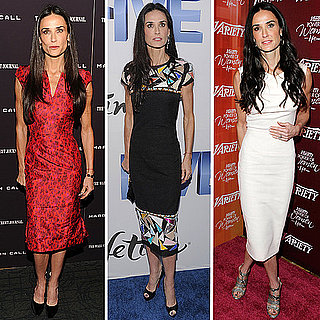 Demi Moore Dresses