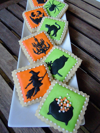 Halloween Cookie Set