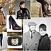 Shop For Fall - Audrey Hepburn Style!