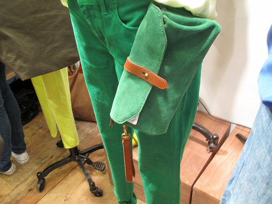Madewell Spring 2012