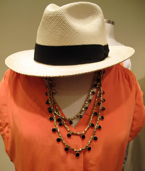 Madewell Spring 2012 