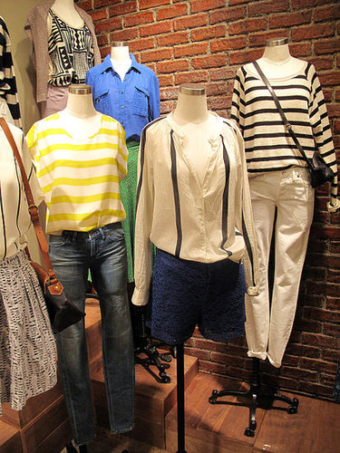 Madewell Spring 2012 Madewell Spring 2012
