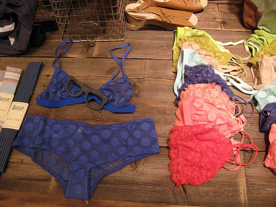 Madewell Spring 2012 