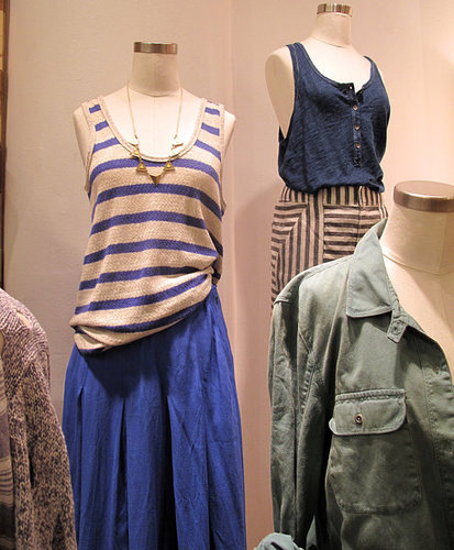 Madewell Spring 2012 Madewell Spring 2012