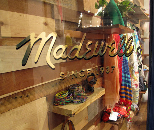 Madewell Spring 2012 Madewell Spring 2012