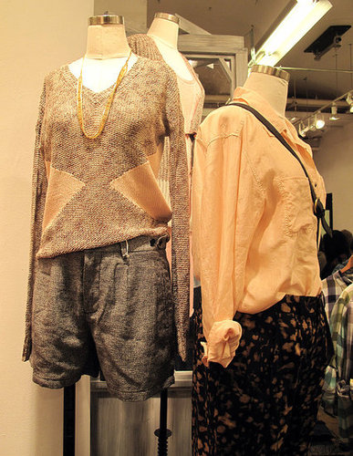 Madewell Spring 2012 Madewell Spring 2012