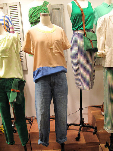 Madewell Spring 2012 Madewell Spring 2012