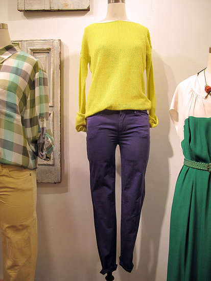 Madewell Spring 2012 