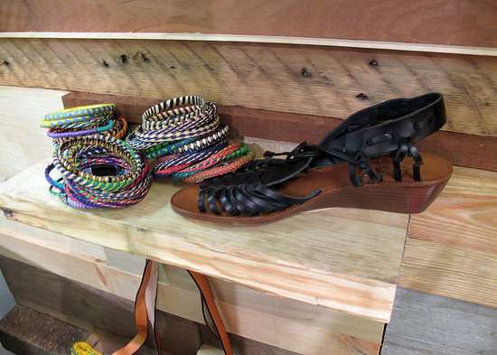 Madewell Spring 2012 