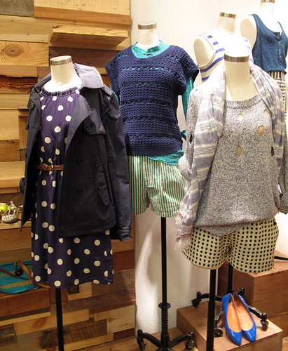 Madewell Spring 2012 Madewell Spring 2012