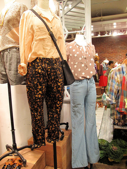 Madewell Spring 2012 