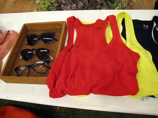 Madewell Spring 2012 