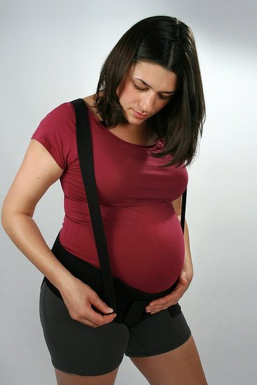 Babybelly Shoulder Bands ($62)