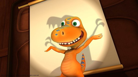 Dinosaur Train on PBS Kids