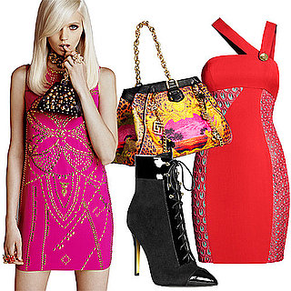 Die komplette Versace für H&M Kollektion angucken