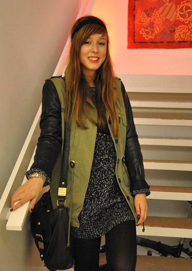 Leather Sleeves