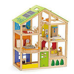 Educo Dollhouse at Wonder!