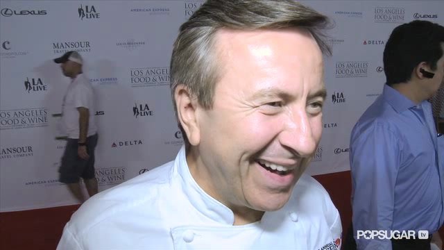 Daniel Boulud on the Most Exciting Restaurant in New York
